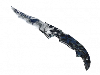 ★ Falchion Knife Bright Water
